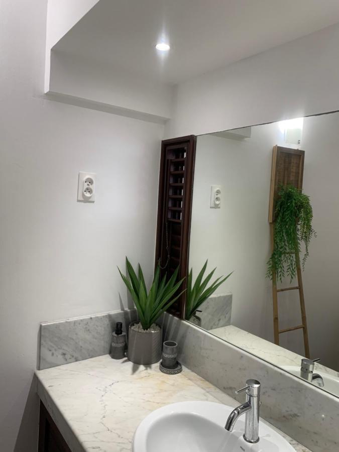 Ferienwohnung Sous Les Tropiques Trinite  Exterior foto