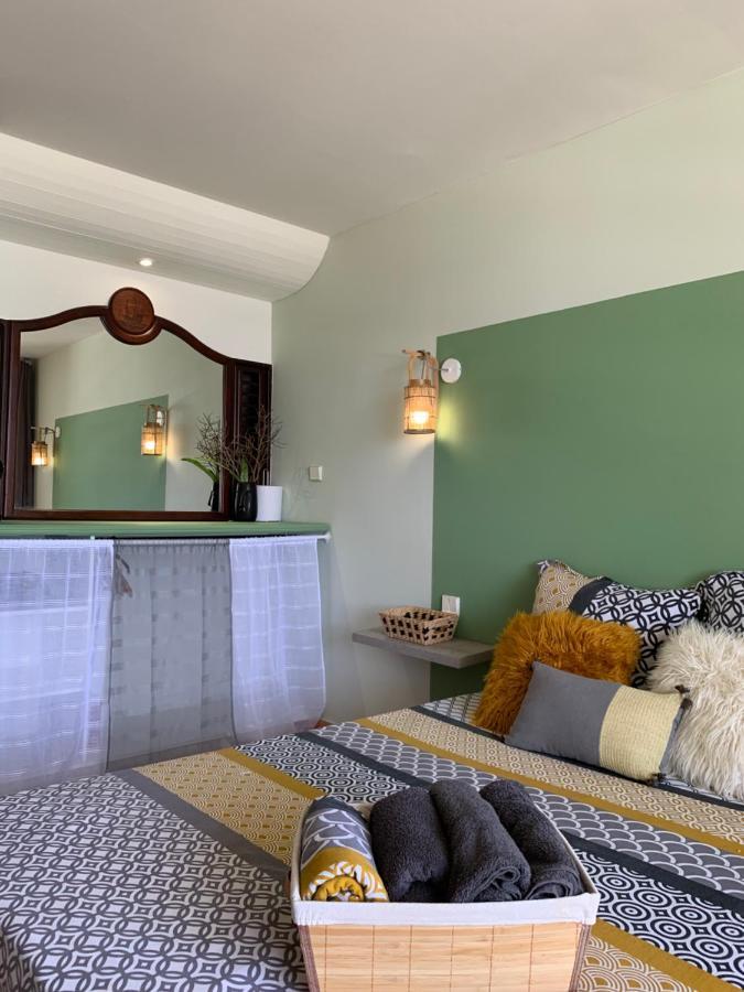 Ferienwohnung Sous Les Tropiques Trinite  Exterior foto
