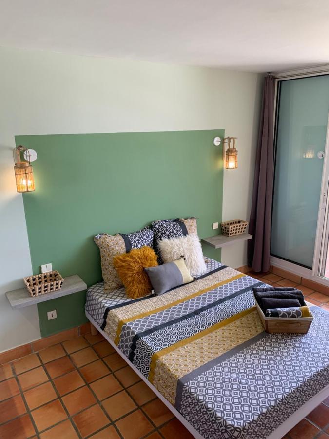 Ferienwohnung Sous Les Tropiques Trinite  Exterior foto